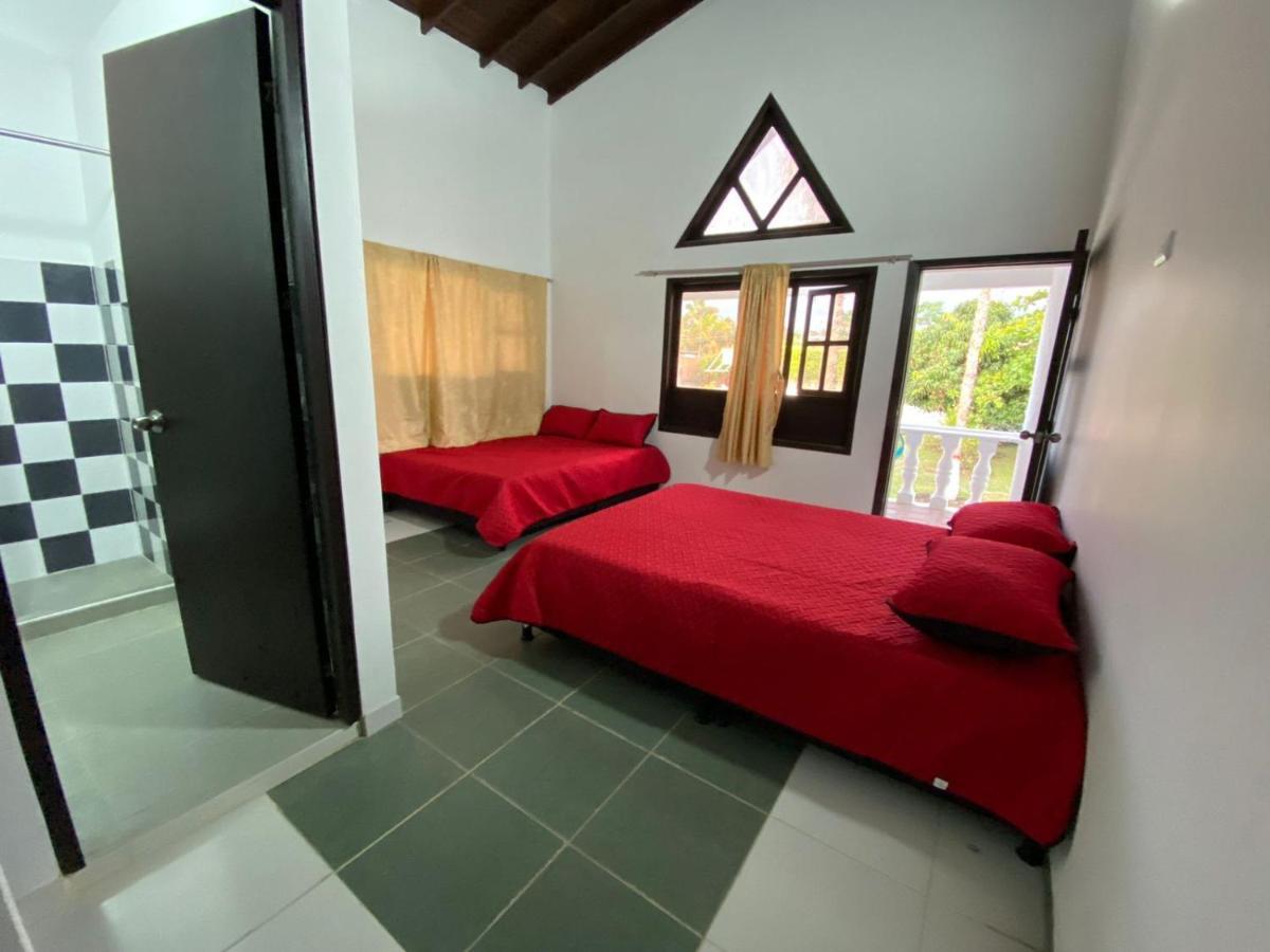 Hotel Villa Noel Chinauta Exterior photo